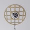 Ekena Millwork O'Neal Wood Fretwork Pierced Ceiling Medallion, Birch, 26"OD x 9 1/2"ID x 3/8"T CMWP26X26X0375ONBI - alternate 9